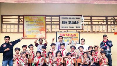 yayasan edward