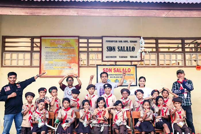 yayasan edward