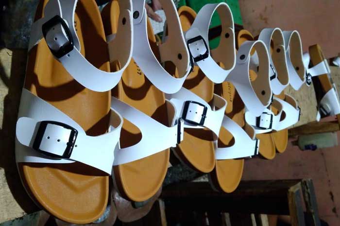 blessstep footwear