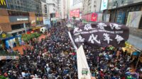 Gerakan Pro-Demokrasi Gagal Bendung UU Keamanan Nasional Hongkong