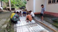 Menjadi Suri Teladan di Wilayah, Dandim 1301/Sangihe Terus Tekankan Kejajarannya