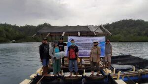 teknik pembesaran ikan