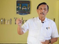Respon Luhut Pandjaitan Soal 4L ‘Luhut Lagi, Luhut Lagi’