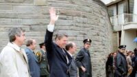 Sejarah Hari Ini: 30 Maret 1981, Presiden AS Ronald Reagan Ditembak