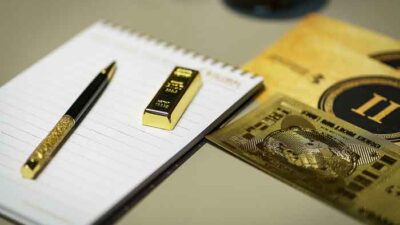 investasi emas online
