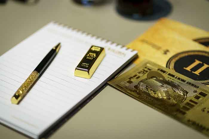 investasi emas online