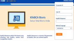 login klikbca
