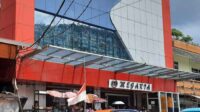 Karyawan Megaria Supermarket Tahuna Positif Covid-19