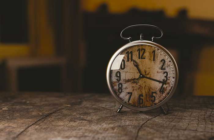 simple present tense