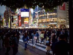 Ribuan Perusahaan Di Jepang Bangkrut Akibat Pandemi Covid-19