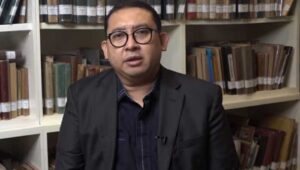 fadli zon banjir di sintang