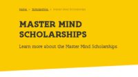 Kuliah S2 ke Belgia 2022 Dengan Beasiswa Master Mind, Tunjangan Rp 138 Juta