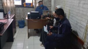 Staf LPSK RI Datangi Polres Sangihe, Terkait Pendampingan Korban Dugaan Pelecehan SL?
