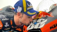 Miguel Oliveira Menangi MotoGP Mandalika 2022, Quartararo Kedua