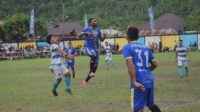 1 Gol Patrich Wanggai, Malahasa Selection ke Final Dandim Cup 2022