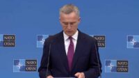 Ini Alasan NATO Tak Kirim Jet Tempur dan Pasukan ke Ukraina