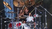 Drummer Foo Fighters Taylor Hawkins Meninggal Dunia Sebelum Manggung