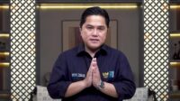 Menteri BUMN Erick Thohir Optimis Indonesia Negara Ekonomi Keempat Terbesar di 2045