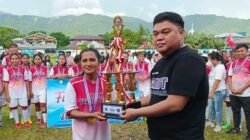 sepakbola perempuan sangihe